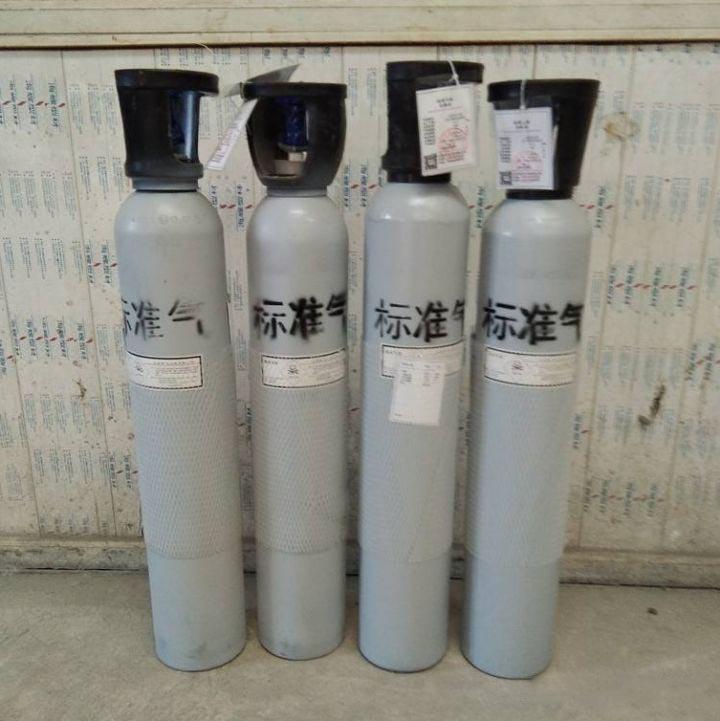 標(biāo)準(zhǔn)氣體的分類(lèi)類(lèi)別與相關(guān)氣體配置方式方法