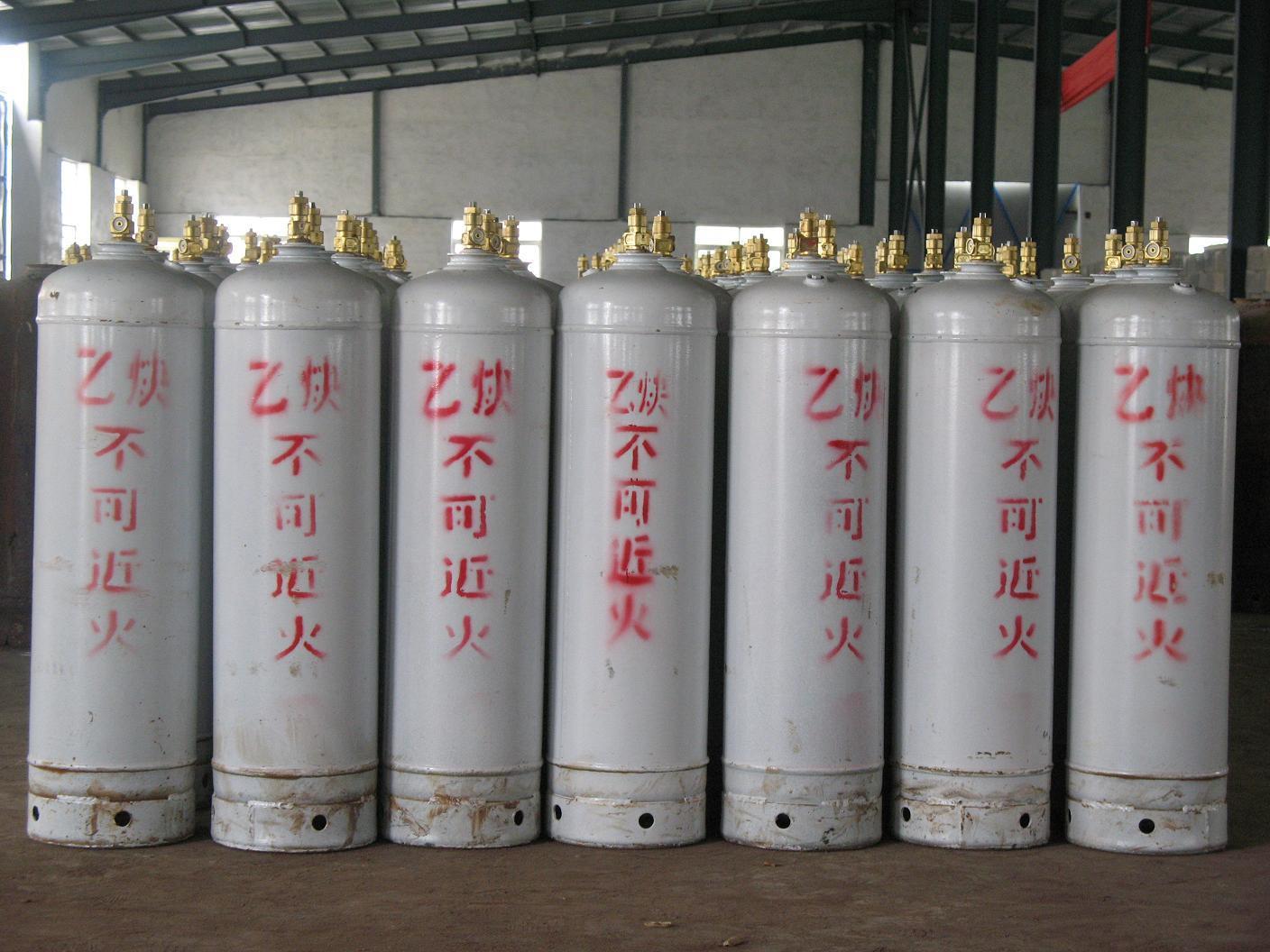 高純乙炔在工業(yè)生產(chǎn)過(guò)程中有什么作用？