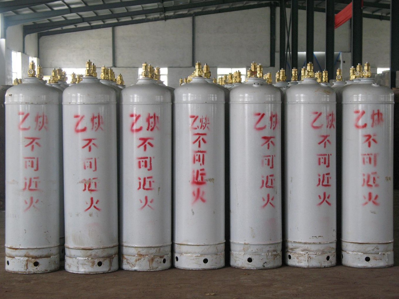 乙炔氣體的制備過(guò)程以及工業(yè)應(yīng)用
