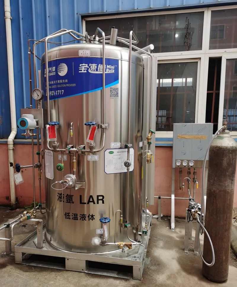用好焊接保護氣體，管理進一步質(zhì)量多一分