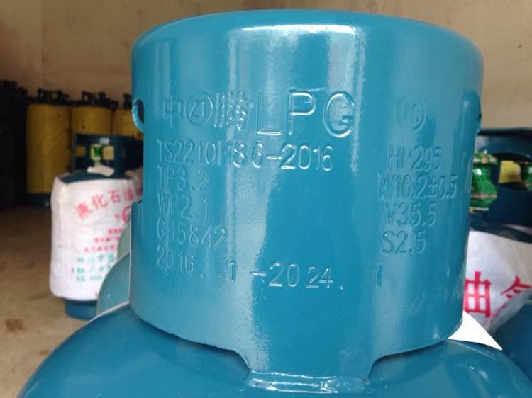 高純氣體氣瓶上的鋼印代表了什么意思？